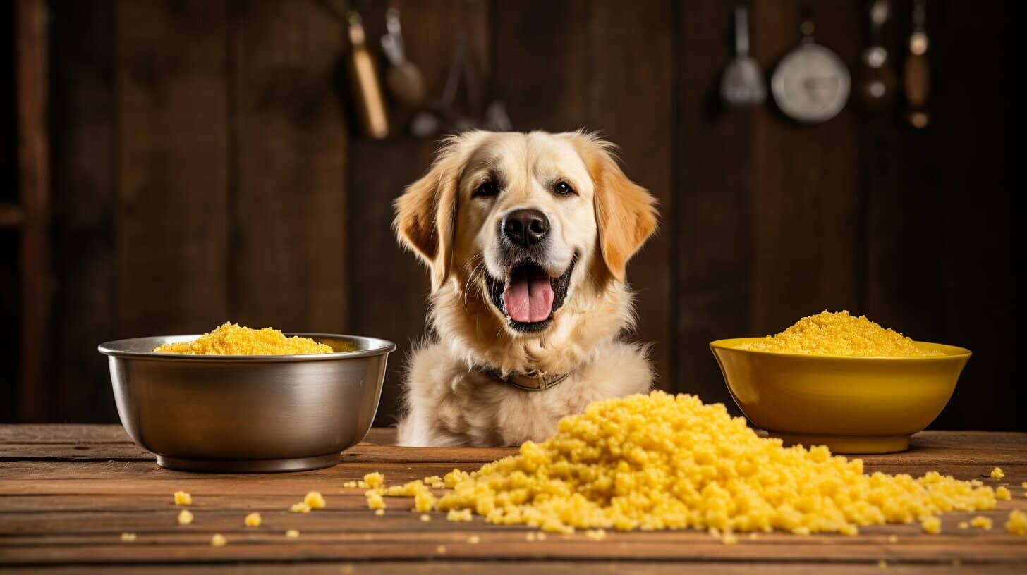 can dogs eat yellow rice