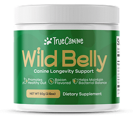image of wild belly product for why are dogs better than cats post
