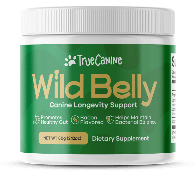 image of wild belly product for why do dogs dig in bed post