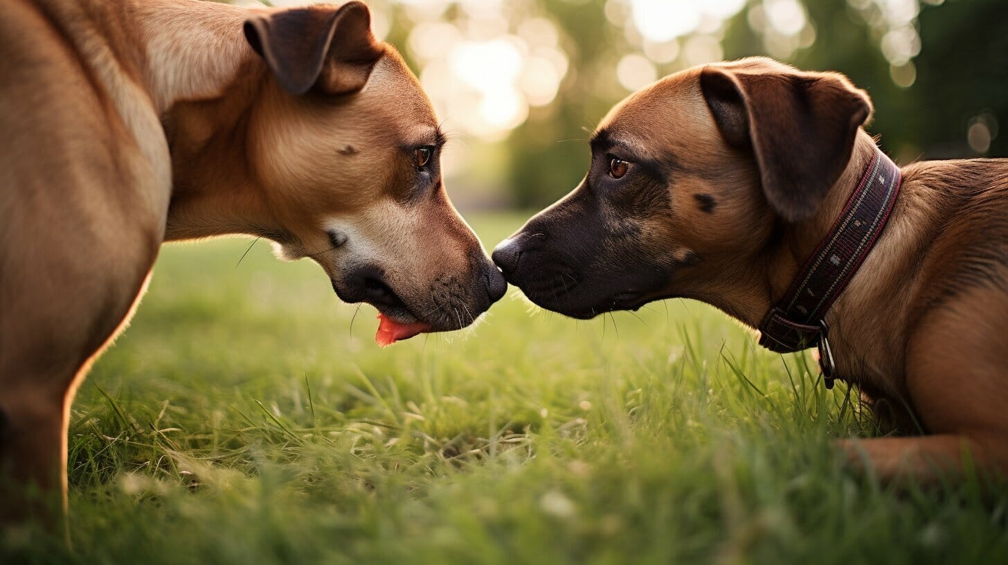 Why Do Dogs Sniff Butts? Unveiling the Fascinating Reasons
