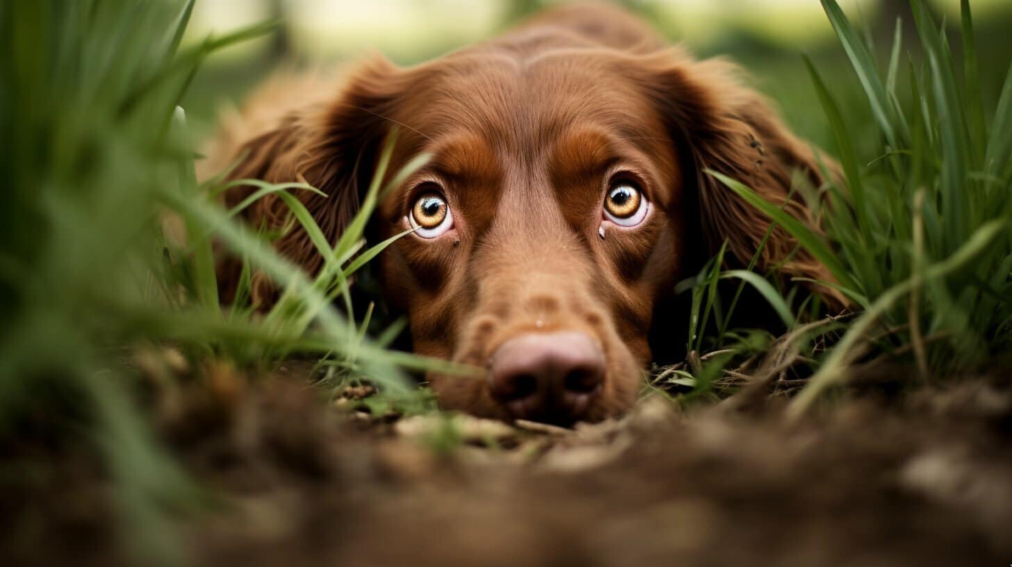 Understanding Why Do Dogs Roll in The Grass Canine Behavior