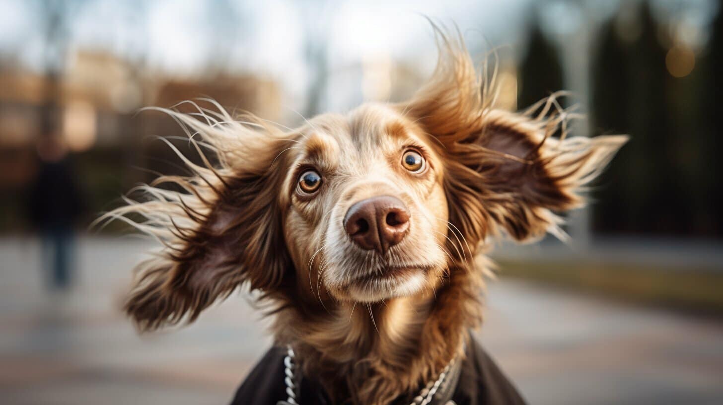 Why Do Dogs Shake Their Heads? Unraveling the Mystery